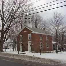 Center Shaftsbury Historic District