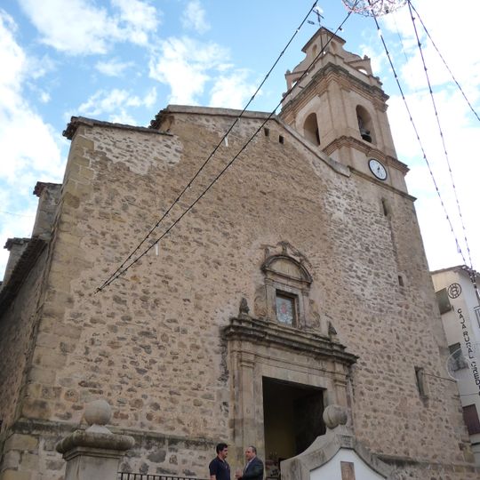 Iglesia de San Bernardo