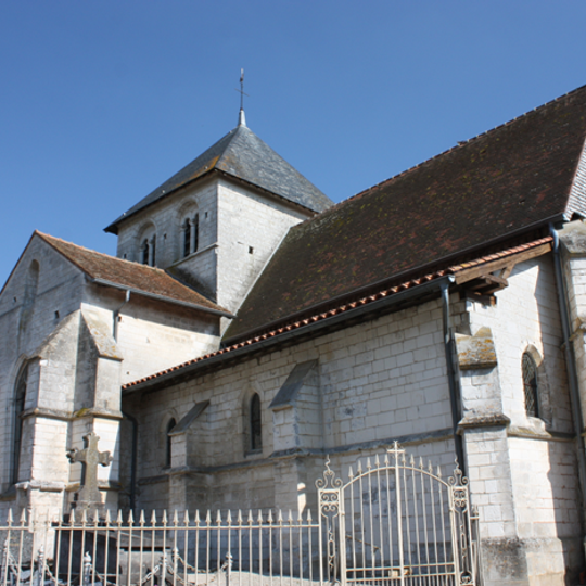 Église de la Nativité-de-la-Sainte-Vierge d'Humbauville