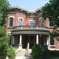 John Hamilton House