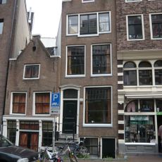 Spuistraat 255A, Amsterdam