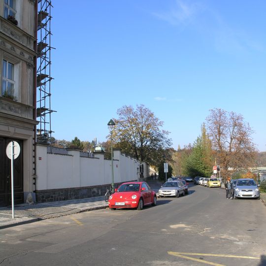 Kosárkovo nábřeží