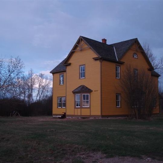 Hudson's Bay Company Factor's House