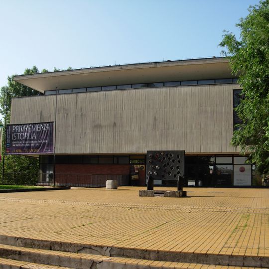 Museum of Contemporary Art Vojvodina