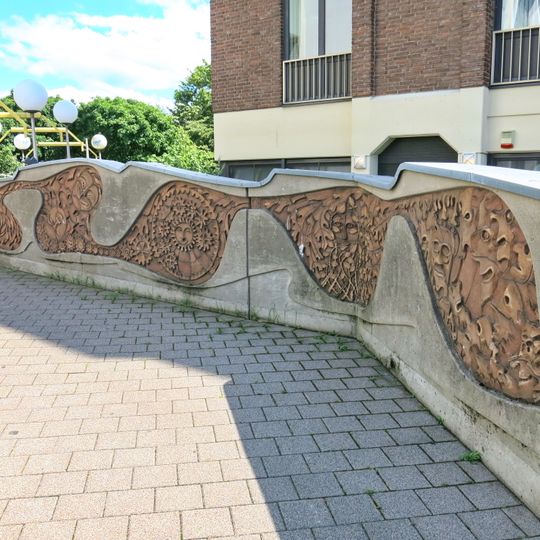 Lebensabschnitte, Skulpturenweg Sankt Augustin