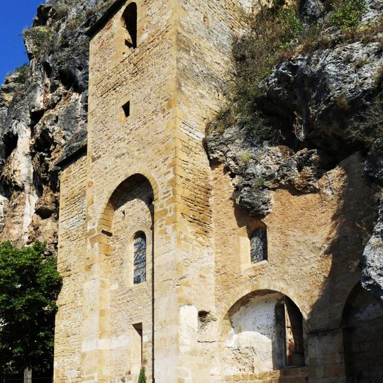 Ancienne église Saint-Christophe de Peyre