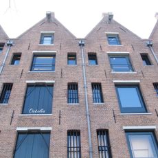 Achtergracht 6, Amsterdam