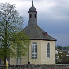 Hirschhausen church