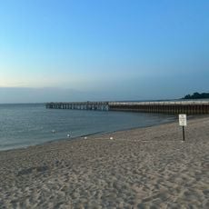 Pratts Beach