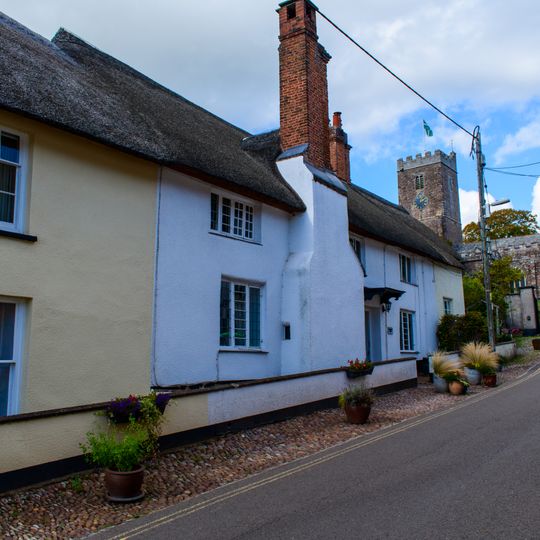 Church Stile Cottage