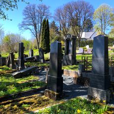 Neuer jüdischer Friedhof