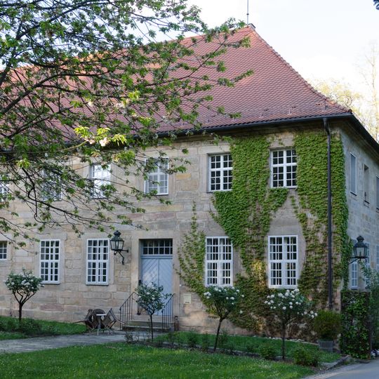 Marstall Eremitage 6 in Bayreuth