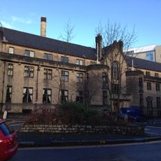 14-42 University Avenue, University Union