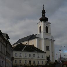Kostel Nanebevzetí Panny Marie