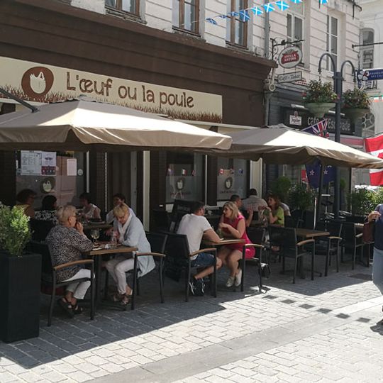 L’œuf ou la poule