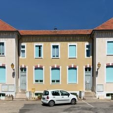 Town hall of Chaveyriat