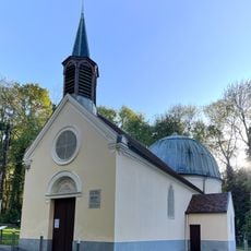 Chapelle Notre-Dame-des-Anges de Clichy-sous-Bois