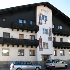 Kommunale Wohnbauten Wolkensteinerstraße