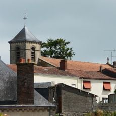 Église Saint-Gilles de Mallièvre