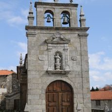 Igreja Paroquial de Campos