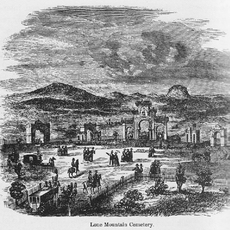 Lone Mountain Cemetery