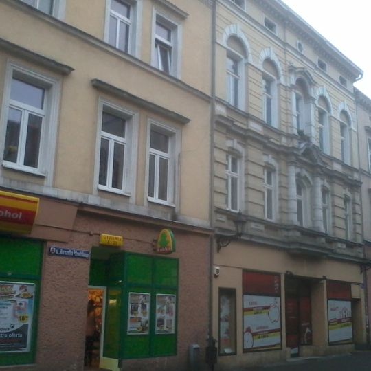 Piłsudskiego 4-4a w Kluczborku