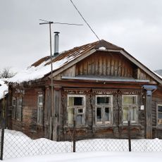 Дом жилой (Лунёво)