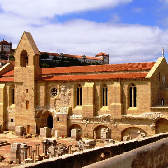 Monasterio de Santa Clara-a-Velha