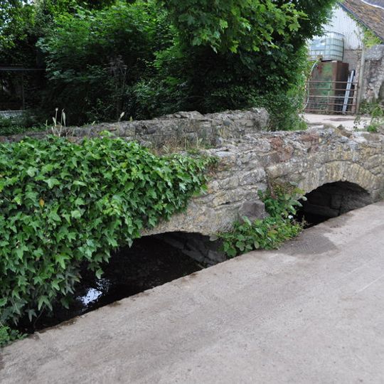 Kentsford Farmhouse Bridge