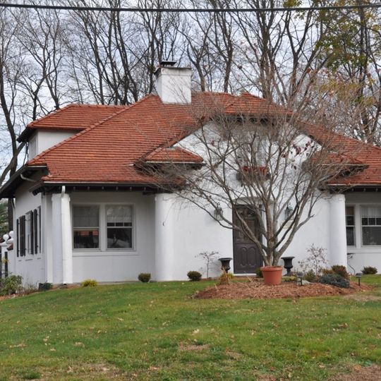 House at 88 Prospect Street