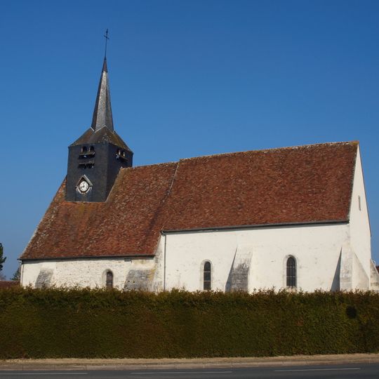 Église Saint Pierre d'Adon