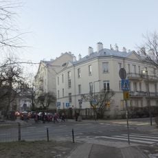 20 Dantyszka Street in Warsaw