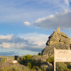 Penedo de los Tres Reinos