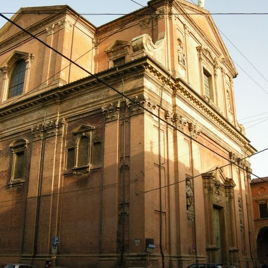 Chiesa del Santissimo Salvatore