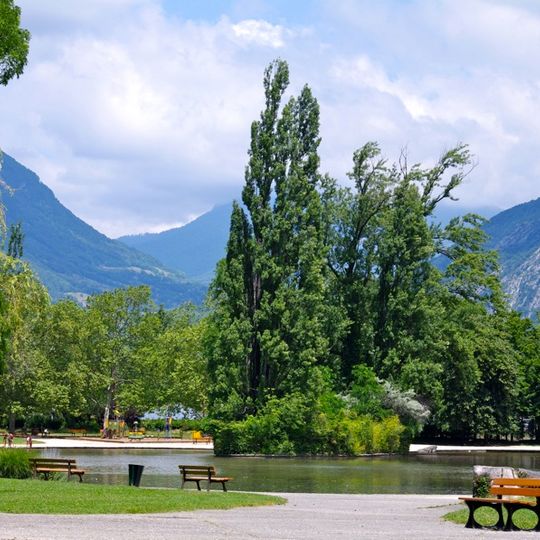 Parc des Champs Elysées