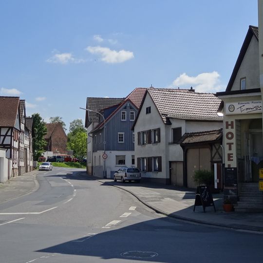 Gesamtanlage historischer Ortskern