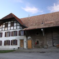 Ferme de la Commanderie des Hospitaliers de Fribourg