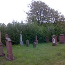 Jewish cemeteries in Wehrheim
