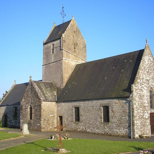 Église Notre-Dame-de-l'Annonciation du Mesnil-Drey
