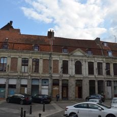 Maison, 21, 27 place du Marché-au-Poisson