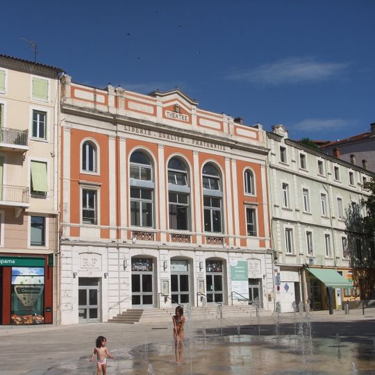 Théâtre municipal d'Annonay