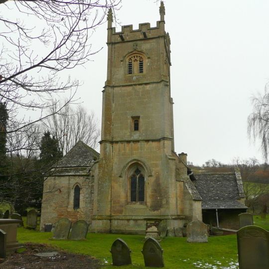 Church of St John the Baptist