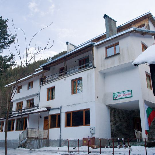 Yane Sandanski hut