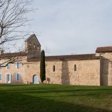 Église Saint-Saturnin du Carlaret