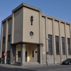 Hussite church in Chrudim