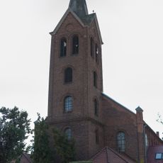 Former protestant church in Jutrosin