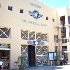 Estadio Dr. Nicolás Léoz