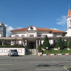 Novena Church