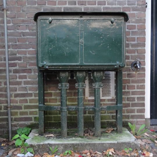 Verdeel- en schakelkast