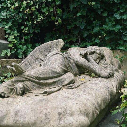 Monument To Mary Nichols